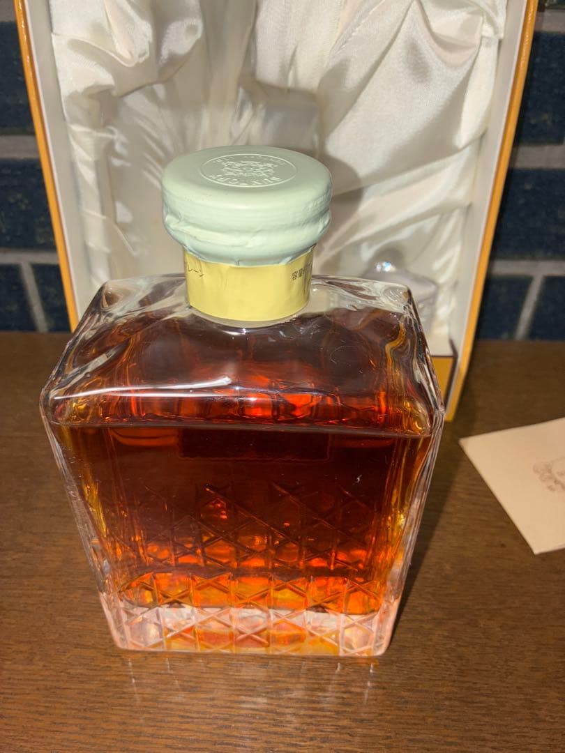 サントリー インペリアル ギフトボックス入り