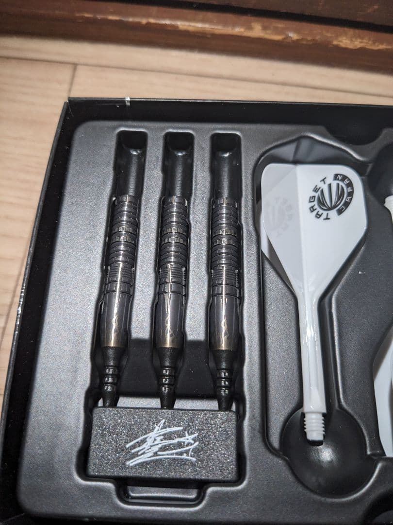 新品　ダーツ　ターゲット　パイロ　G10 星野光正