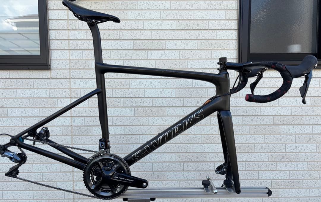 自転車本体 specialized s-works tarmac SL6 disc 56