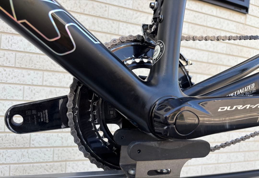 自転車本体 specialized s-works tarmac SL6 disc 56