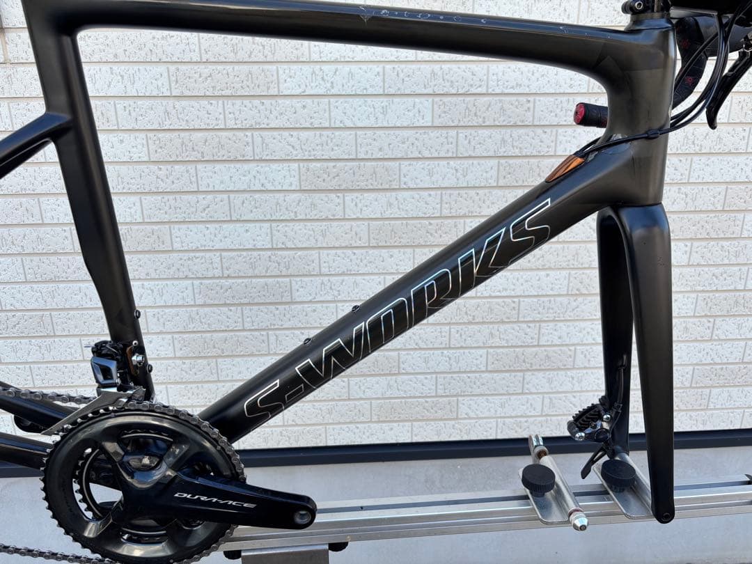 自転車本体 specialized s-works tarmac SL6 disc 56