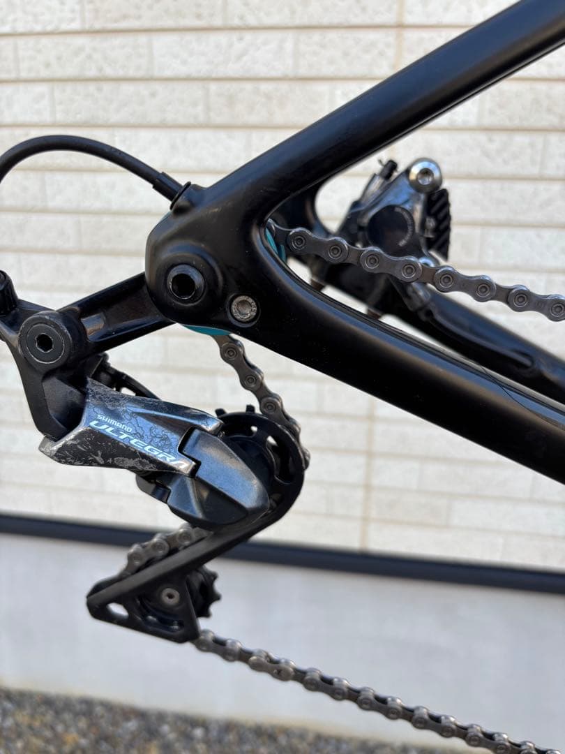 自転車本体 specialized s-works tarmac SL6 disc 56