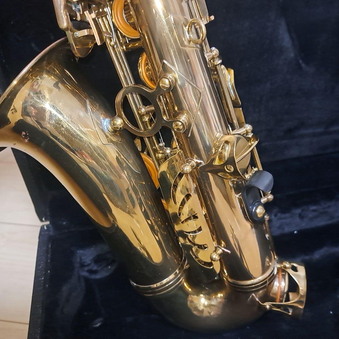 J.Michael アルトサックス ハードケース付き