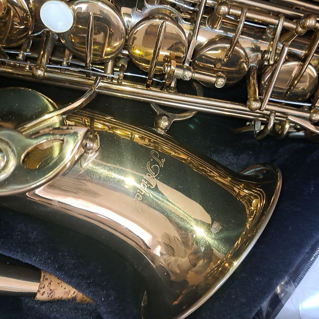 J.Michael アルトサックス ハードケース付き