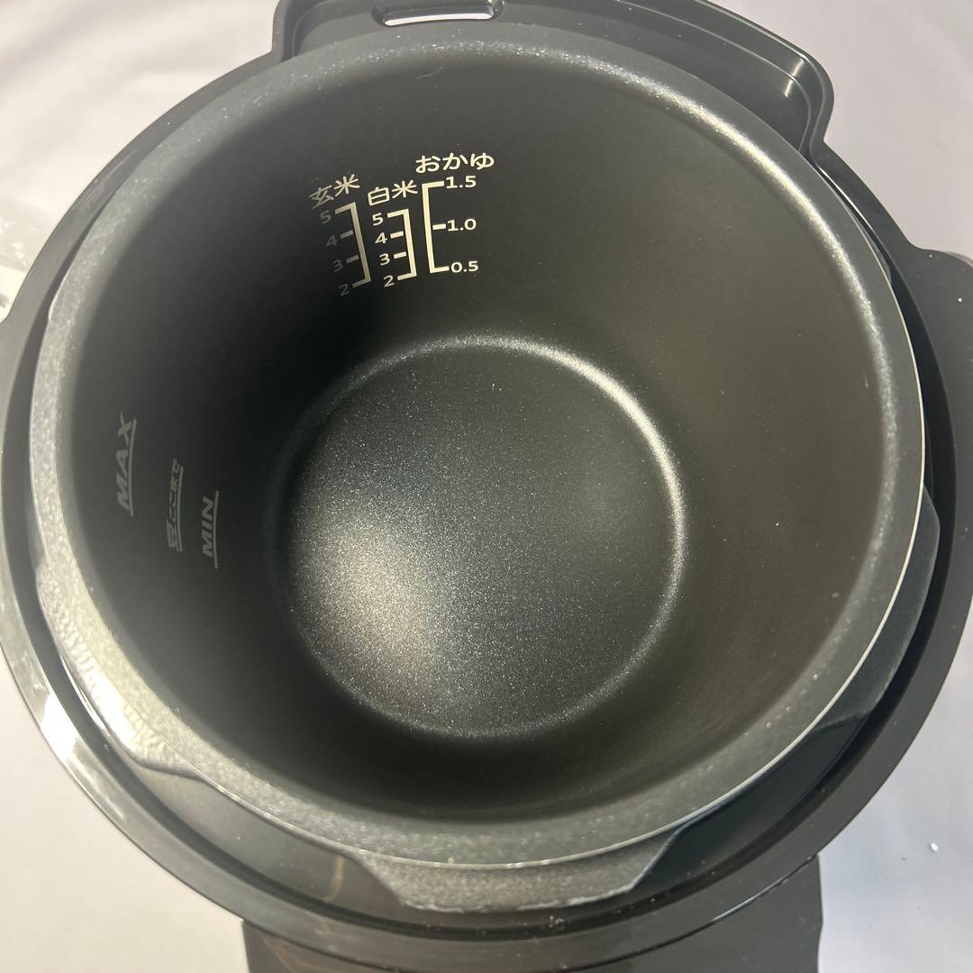 Cooking Pro v2 (3.2L)クッキングプロ 電気圧力鍋