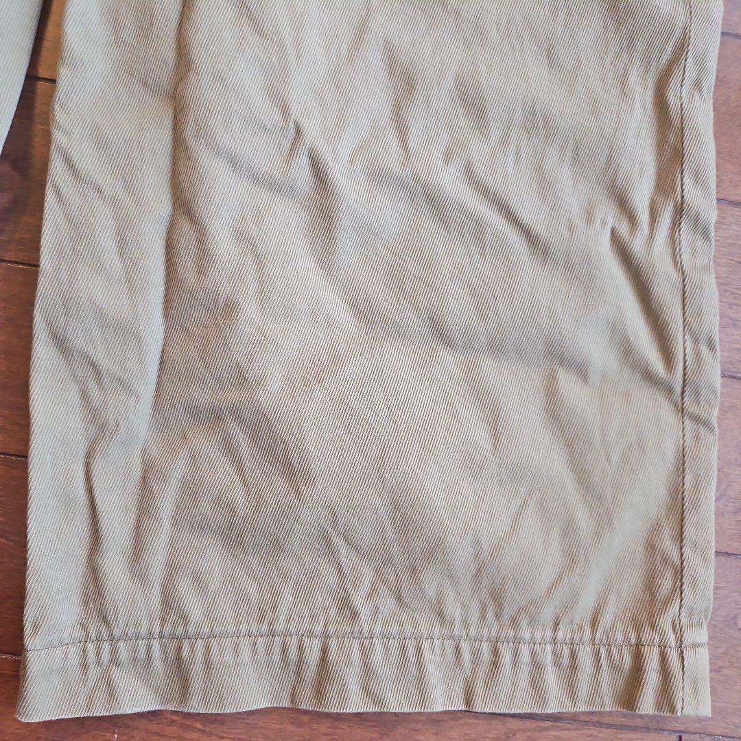 DRIES VAN NOTEN チノパン サイズ50 ベージュ