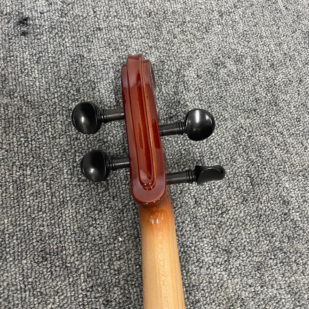 美品 Yamaha SV150 サイレントバイオリン 専用コントローラー付き