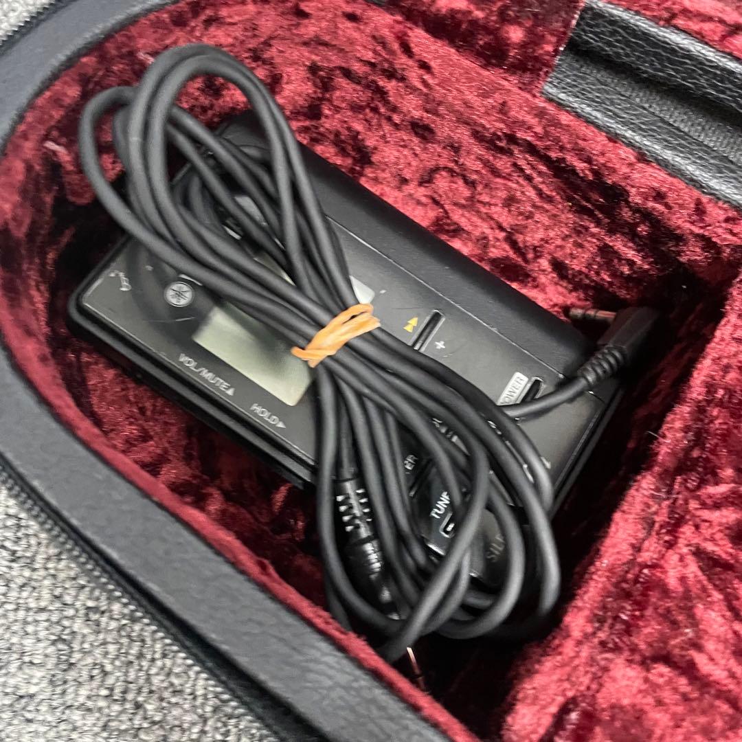 美品 Yamaha SV150 サイレントバイオリン 専用コントローラー付き