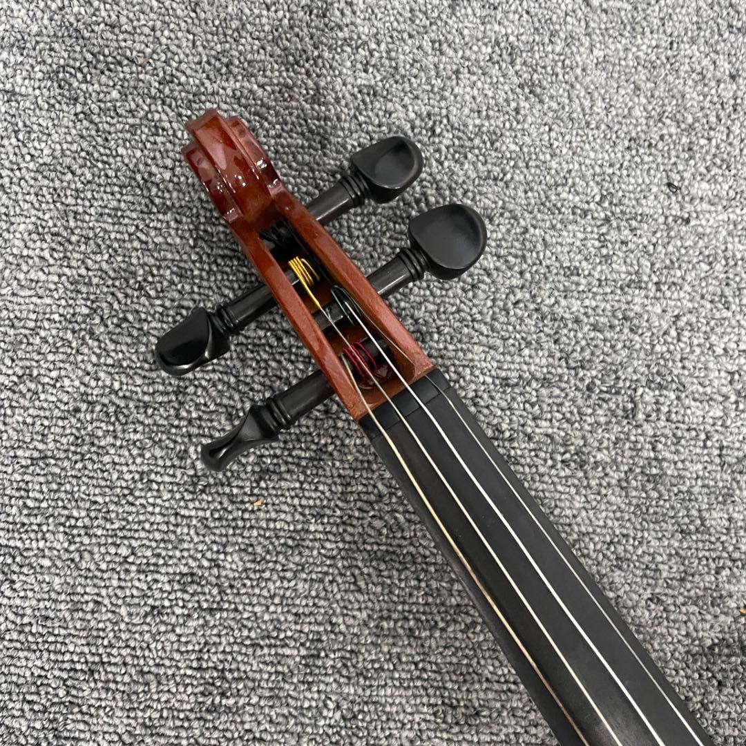 美品 Yamaha SV150 サイレントバイオリン 専用コントローラー付き