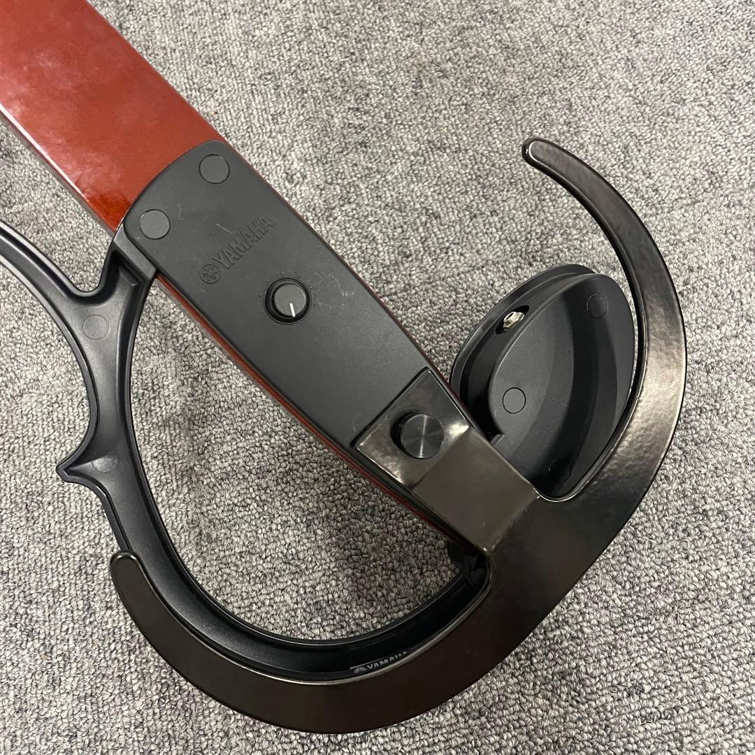 美品 Yamaha SV150 サイレントバイオリン 専用コントローラー付き