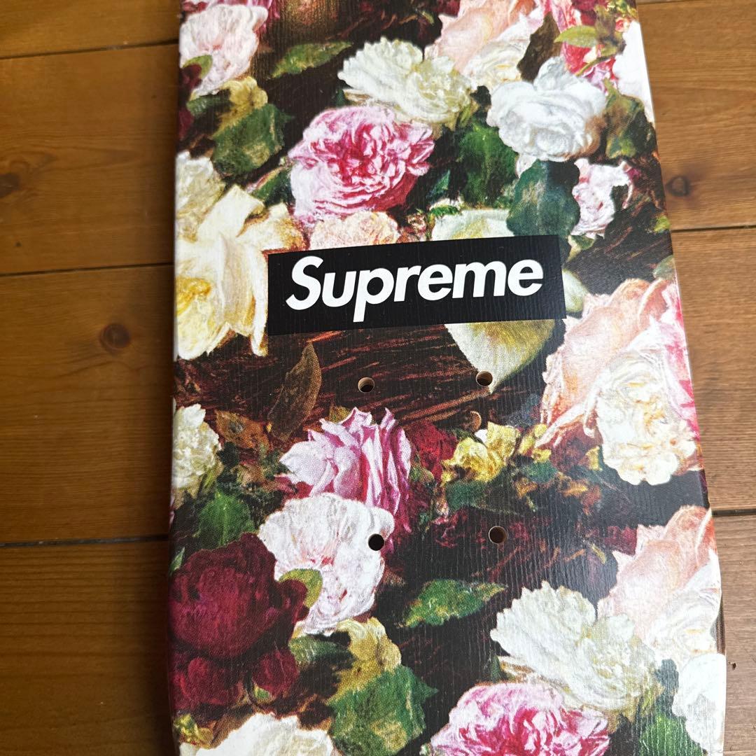 supreme シュプリーム　デッキ　deck power スケボー