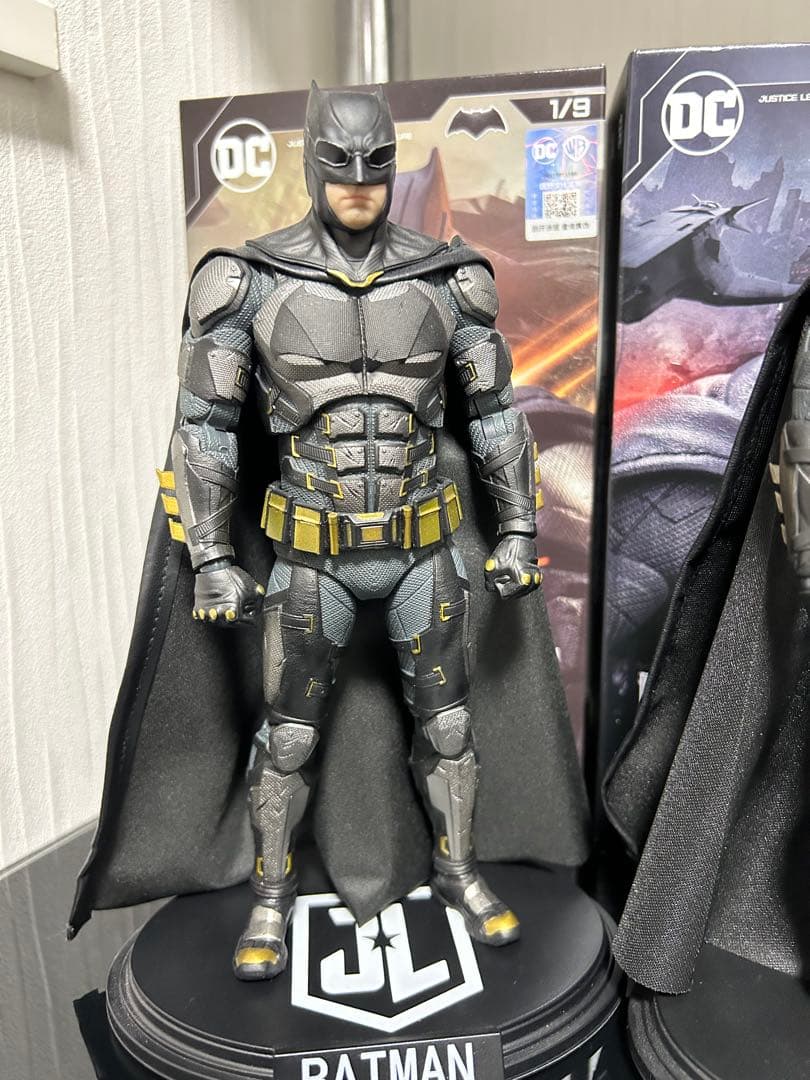 大*雅様 一部訳あり　FondJoy バットマン　フィギュア4体セット