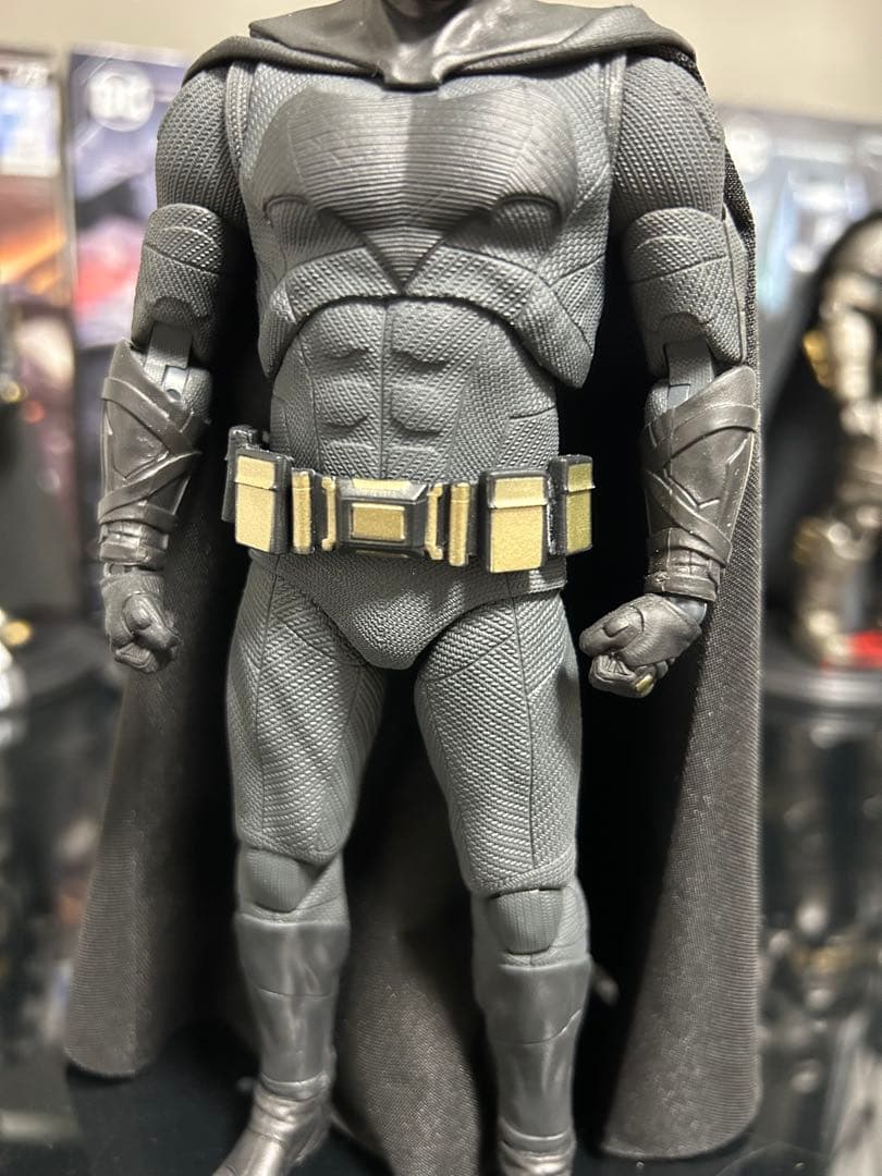 大*雅様 一部訳あり　FondJoy バットマン　フィギュア4体セット