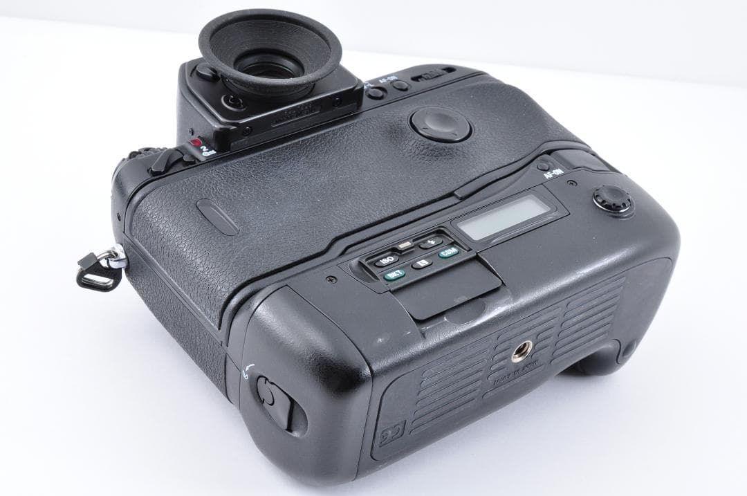 超特価 Nikon F5 35mm SLR Film Camera #DD11