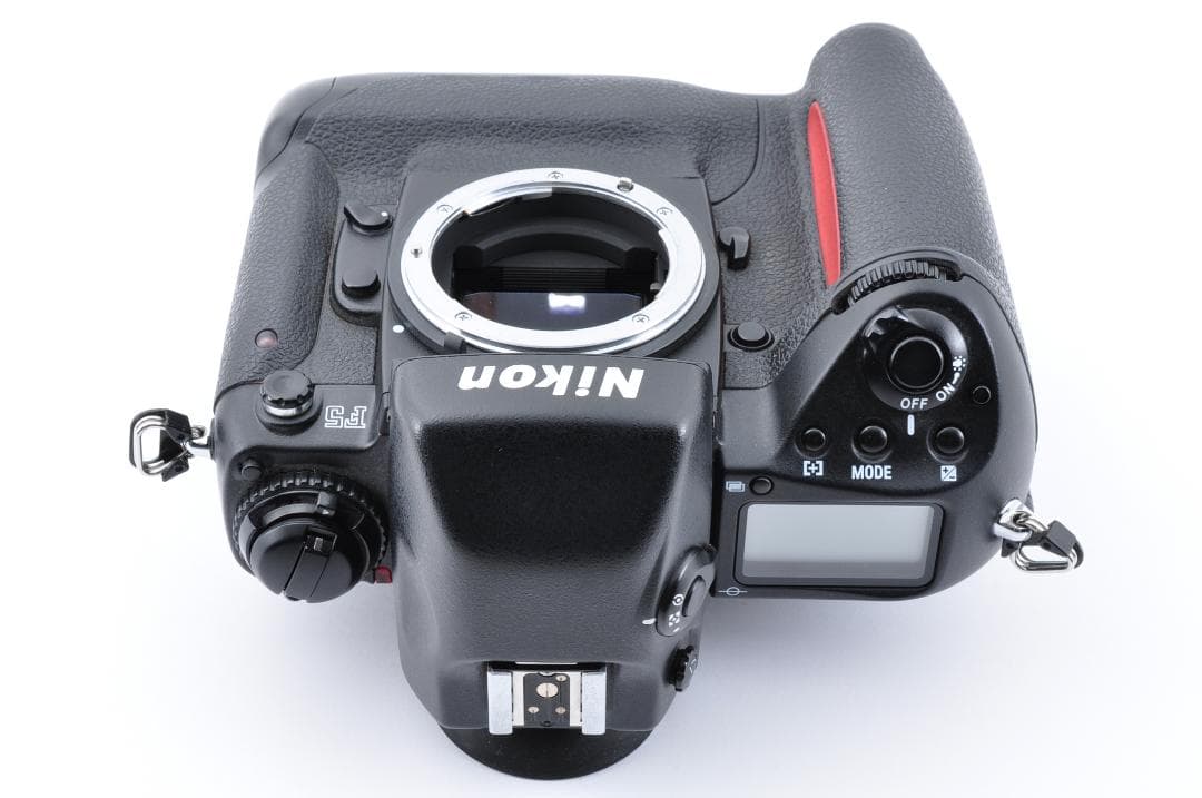 超特価 Nikon F5 35mm SLR Film Camera #DD11
