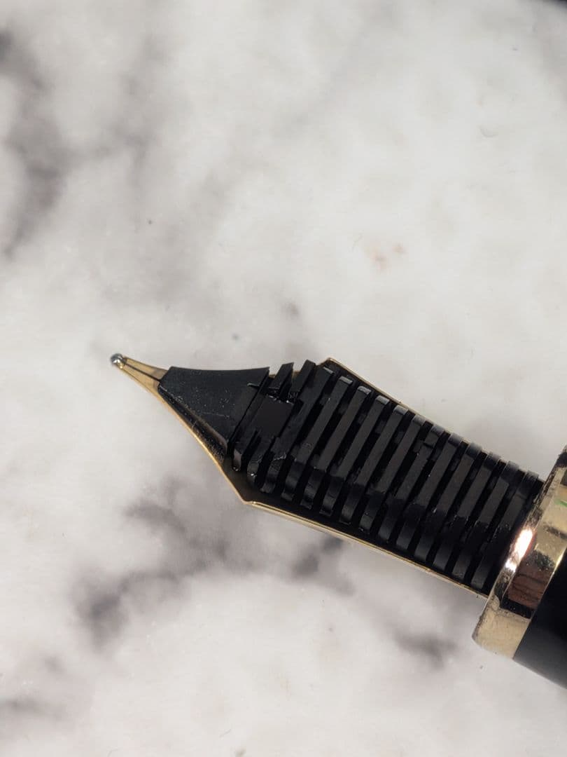 SAILOR セーラー 万年筆 プロフィット21 ブラックペン先21K　H‐M①