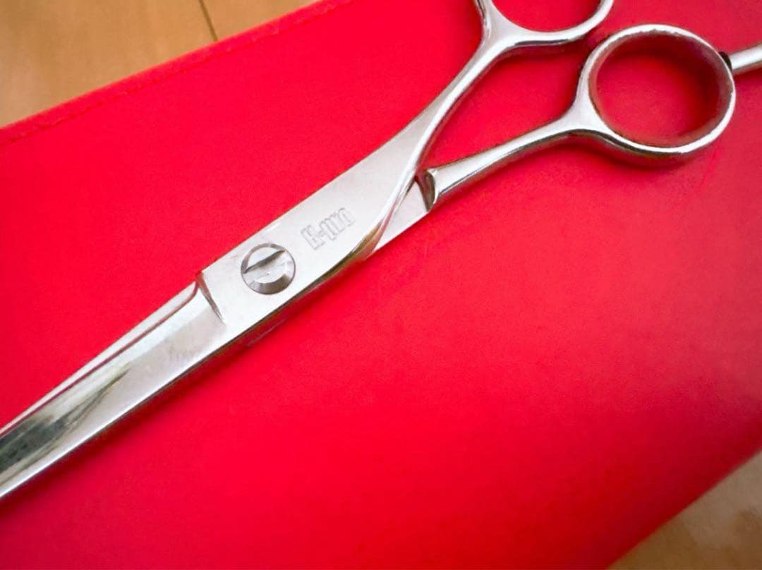 ケープロ　カーブシザー　6.5インチ