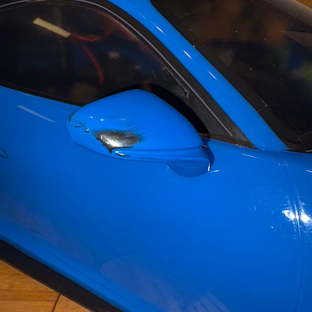 タミヤRC X B ポルシェ911GT3（TT02）