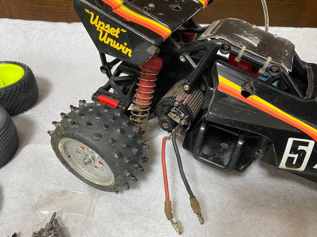 タミヤHot Shot II 1/10 RC（1987年製　初代品　激レア）