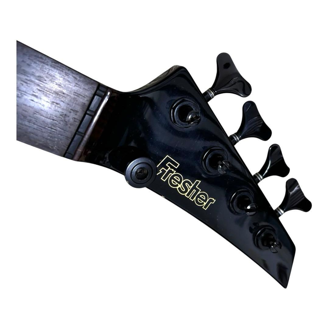 Fresher エレキベース ケース付き