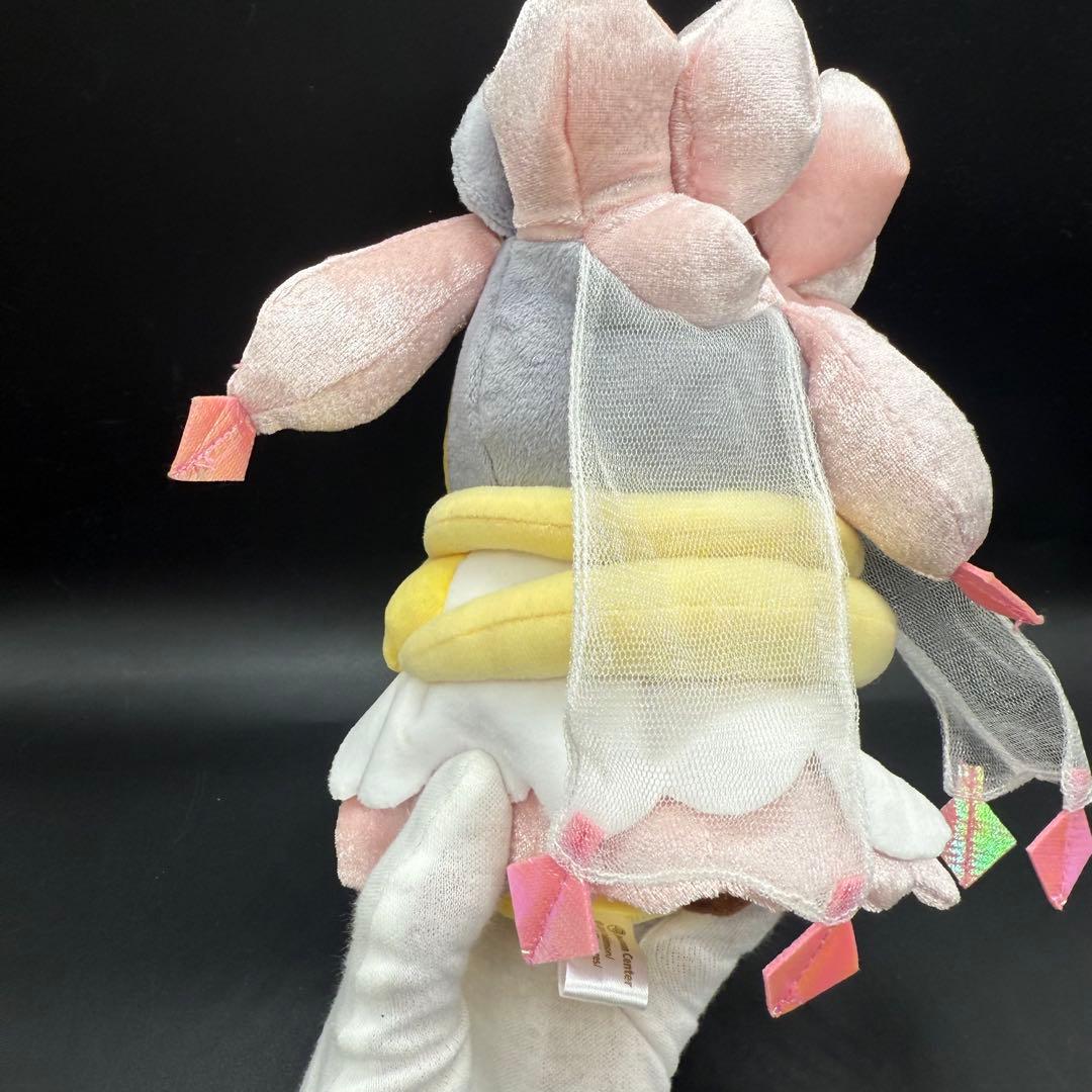 極美品 メガディアンシーのポンチョを着たピカチュウ