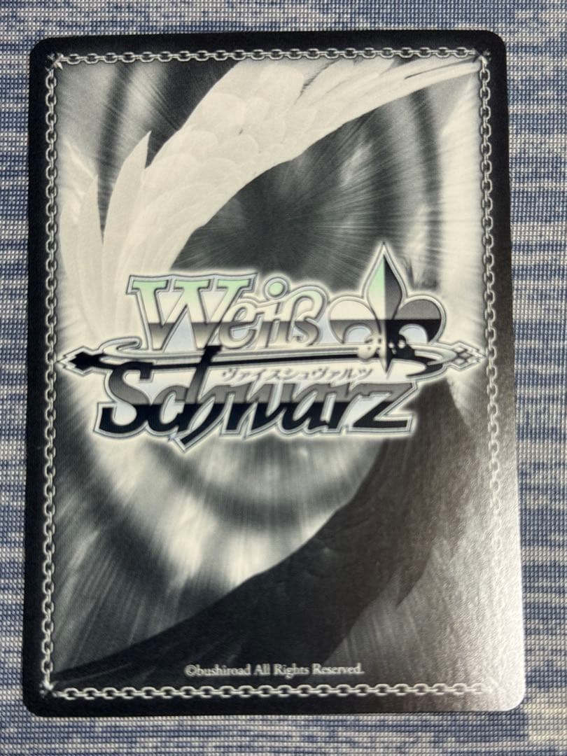 ヴァイスシュヴァルツ　月夜の祈り　園田海未SP