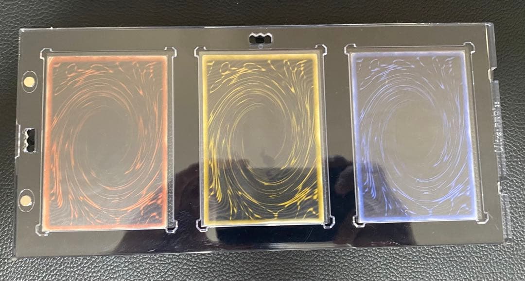 コレクション品　三幻神シークレットセット