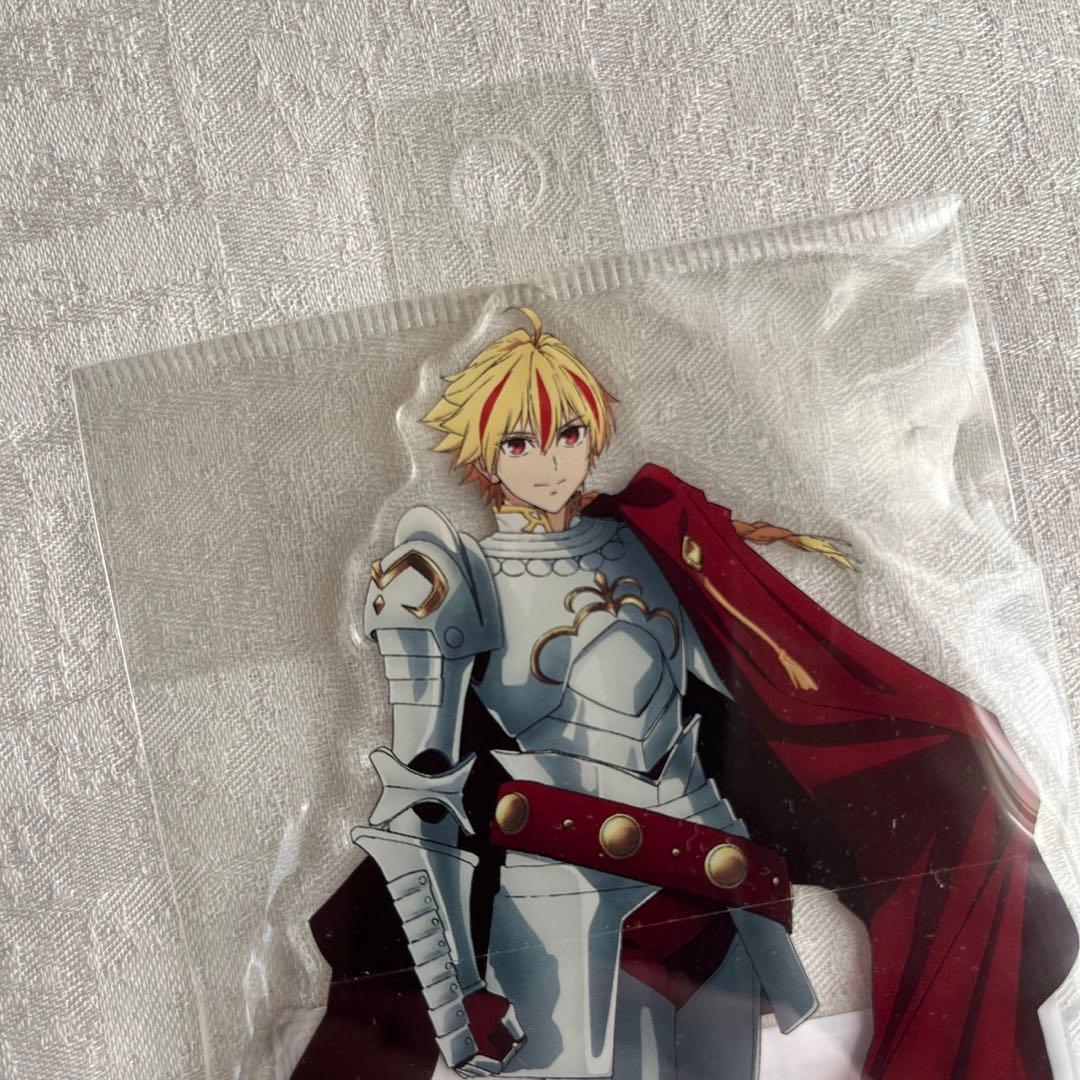 Fate FGO Fake アクリルスタンド リチャード1世