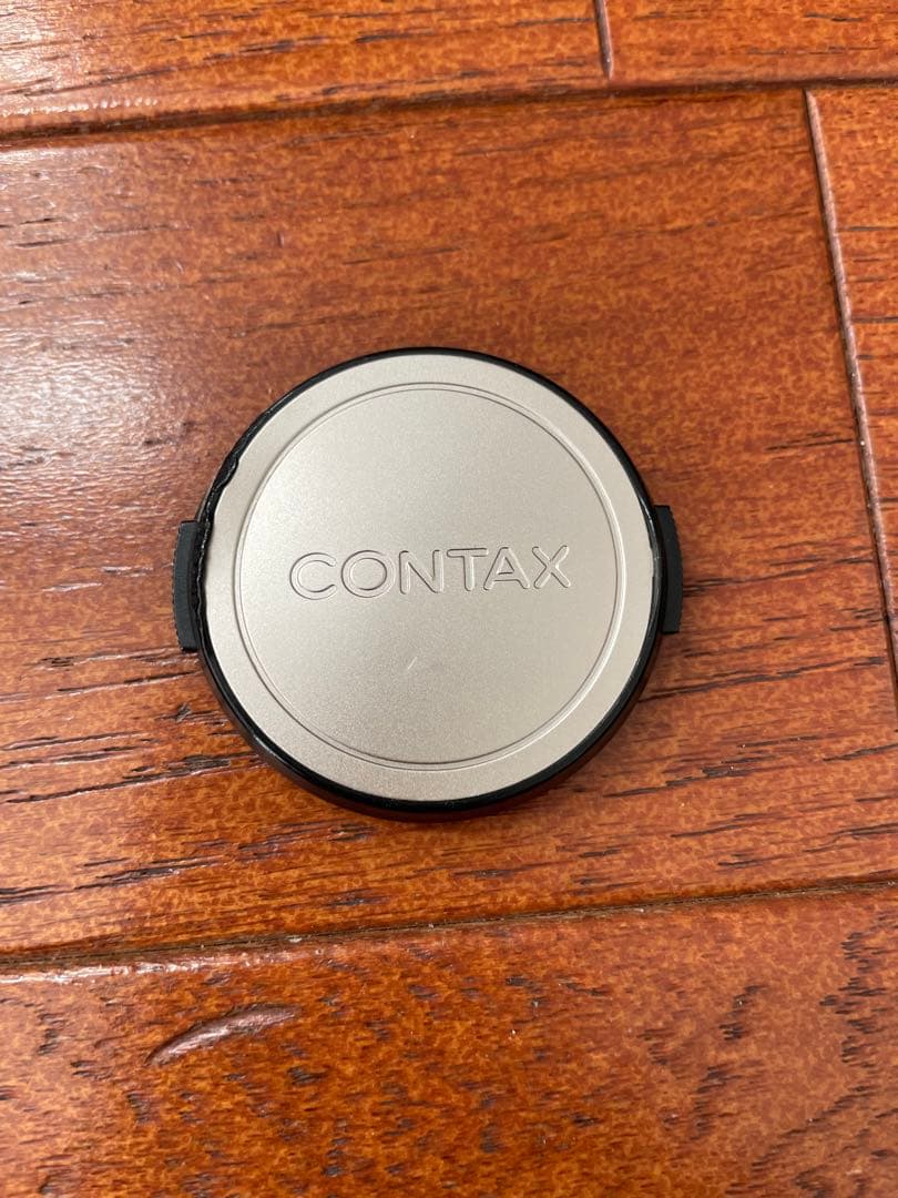 CONTAX G1＋35mm F2レンズ 、TLA 200フラッシュ、取説付