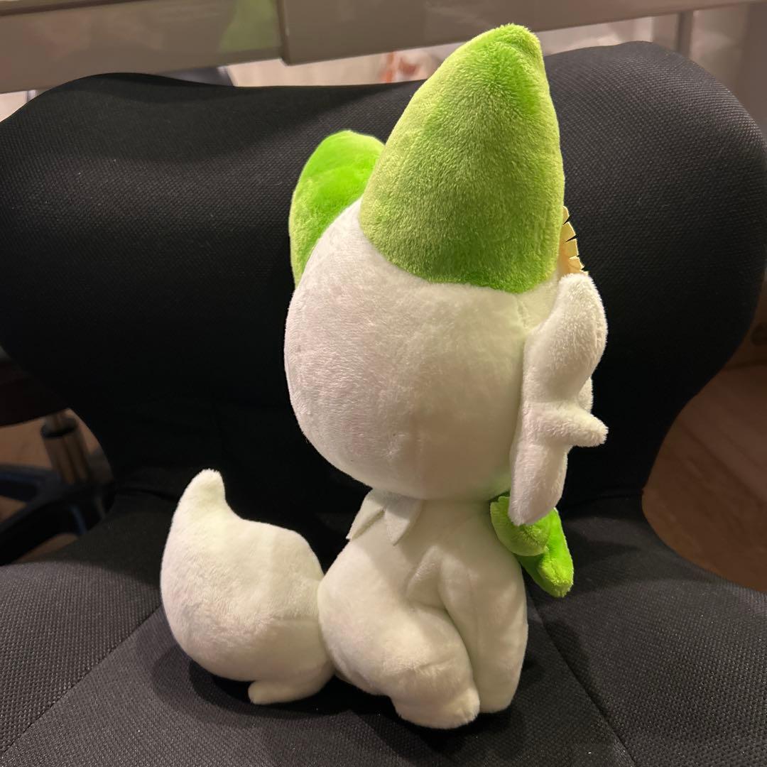 一番くじ Pokémon Blooming Days ニャオハ