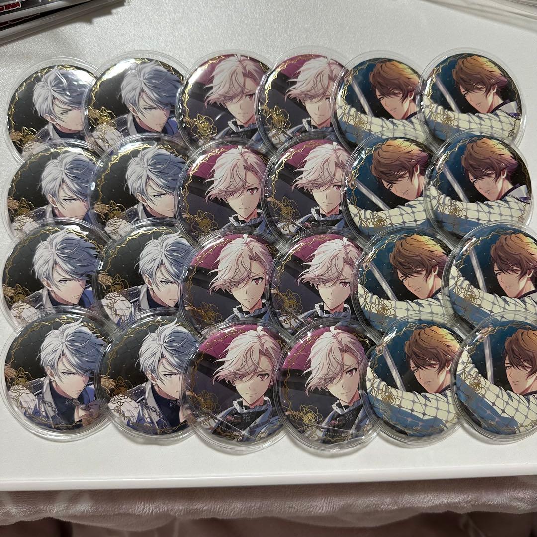 アイナナ trigger valiant 缶バッチ 楽 天 龍之介