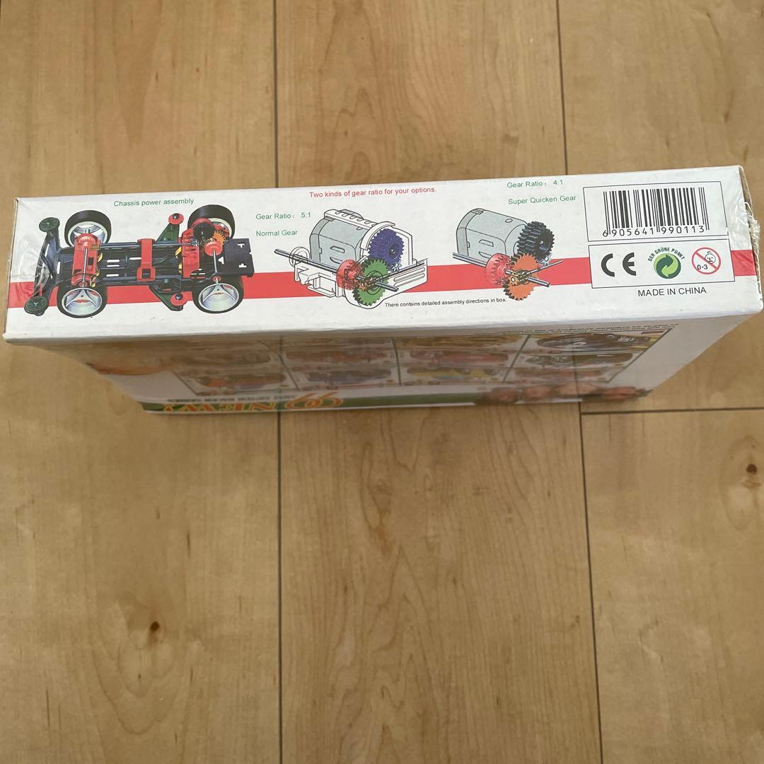 未開封　90s メルセデスベンツ　ミニ四駆？