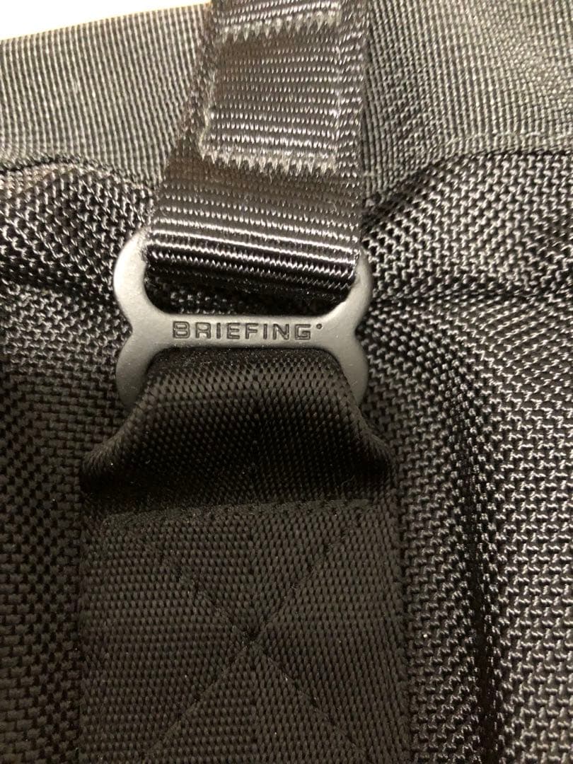 BRIEFING 別注 3WAY BAG ビームスの百名品 美品