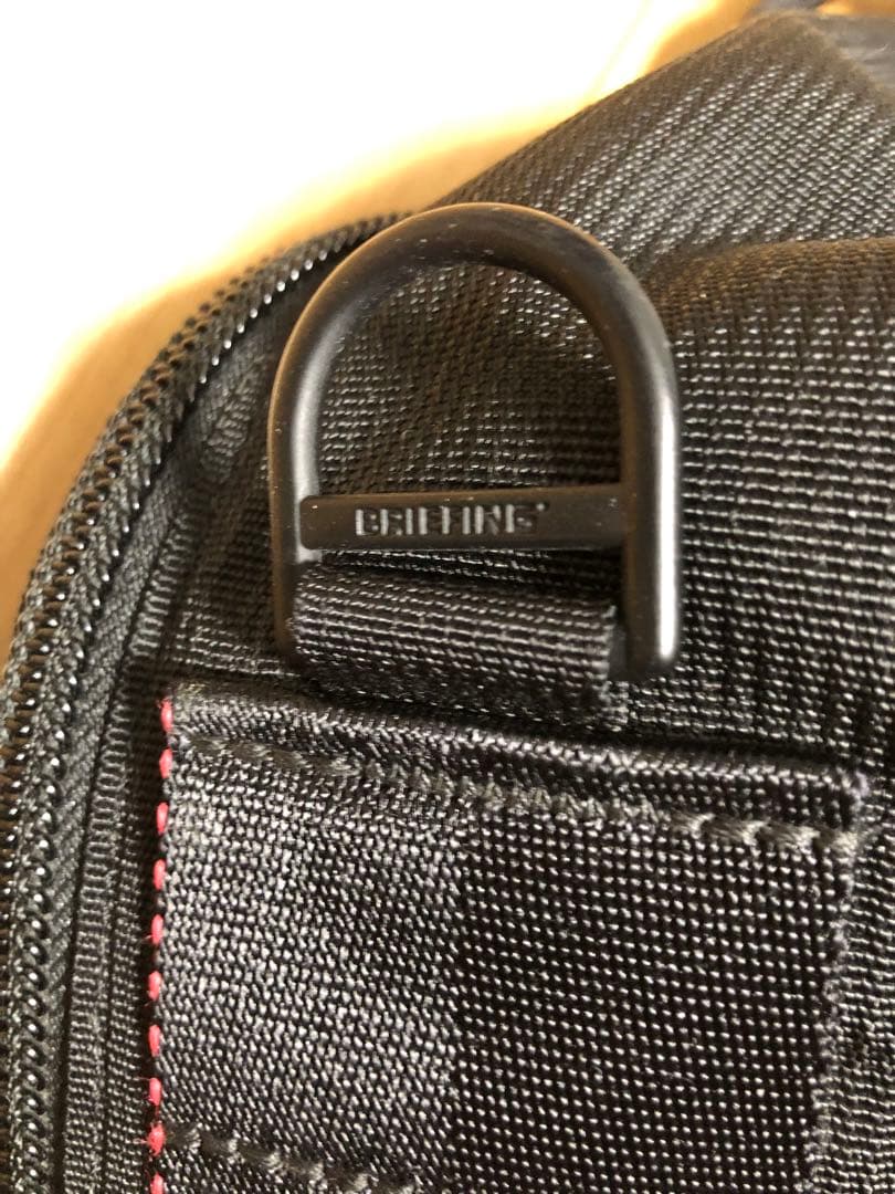 BRIEFING 別注 3WAY BAG ビームスの百名品 美品