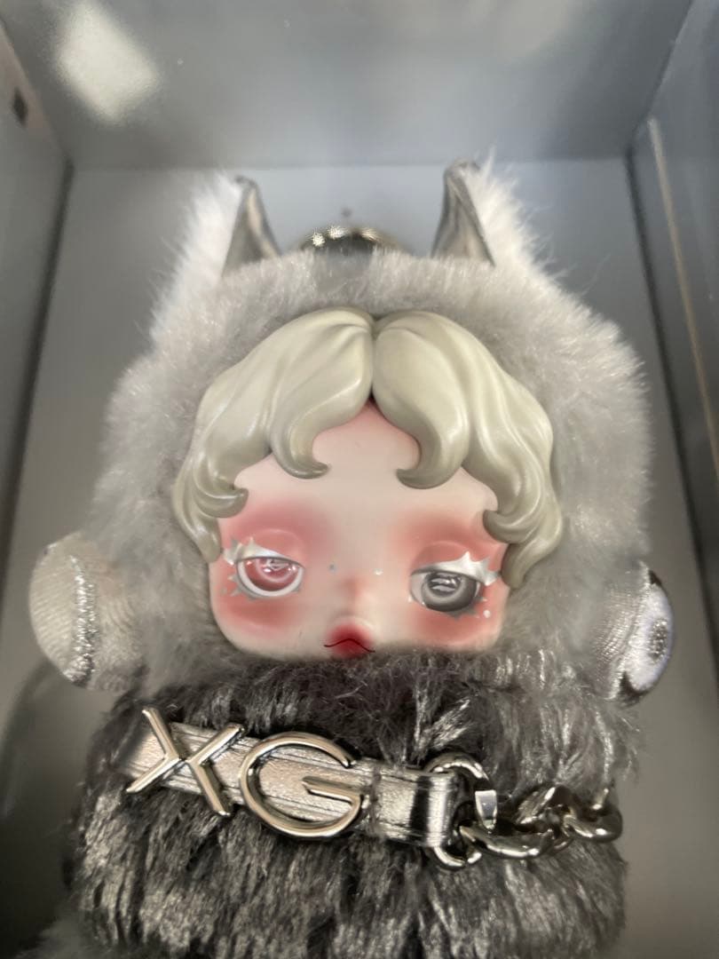 POPMART SKULLPANDA XG コラボ　日本限定　スカルパンダ