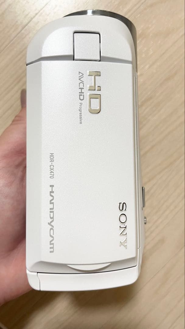 SONY HDR-CX470 ハンディカム