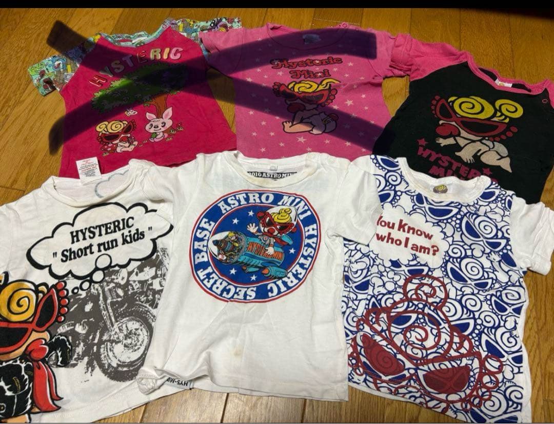 専用です！ヒスミニ　17点セット　Tシャツ　レギンス　他