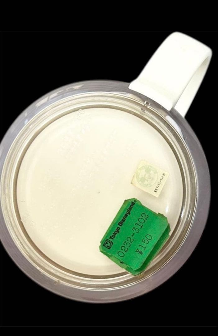 東京ディズニーランド　マグカップ　コップ　シンデレラ城　1983 1984 貴重