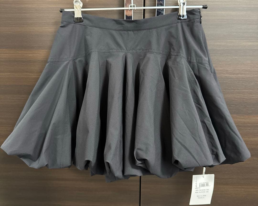 gypsohila アクティブキュロットActive Culotte 黒