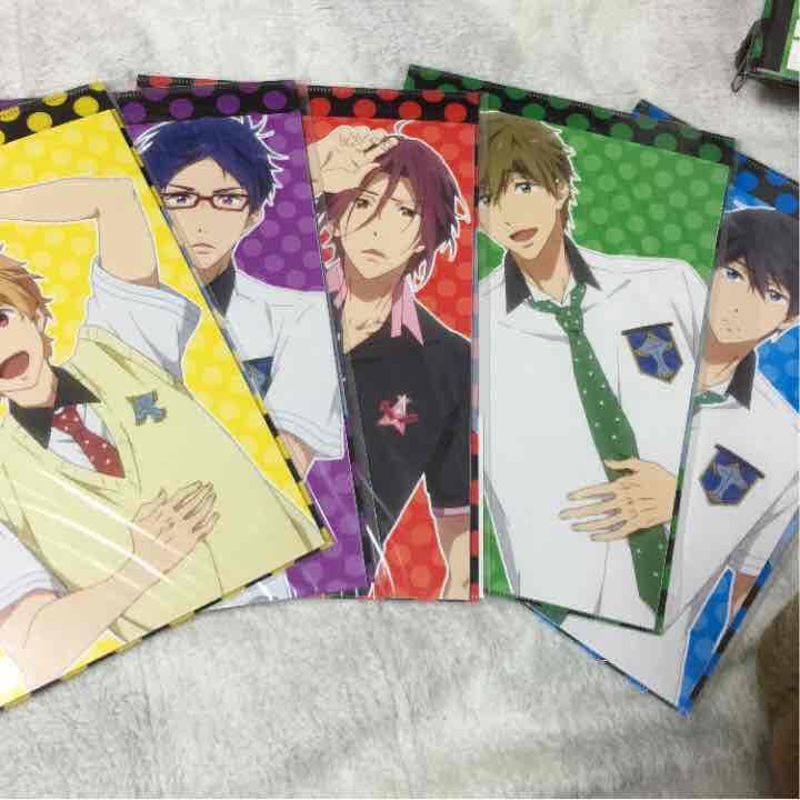 Free! ハイスピード