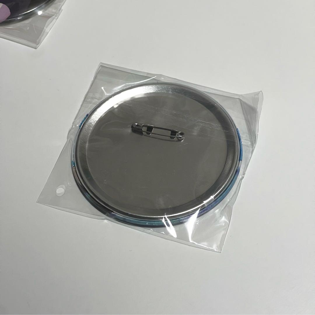 セガラッキーくじ 呪術廻戦 缶バッジ 五条悟10個