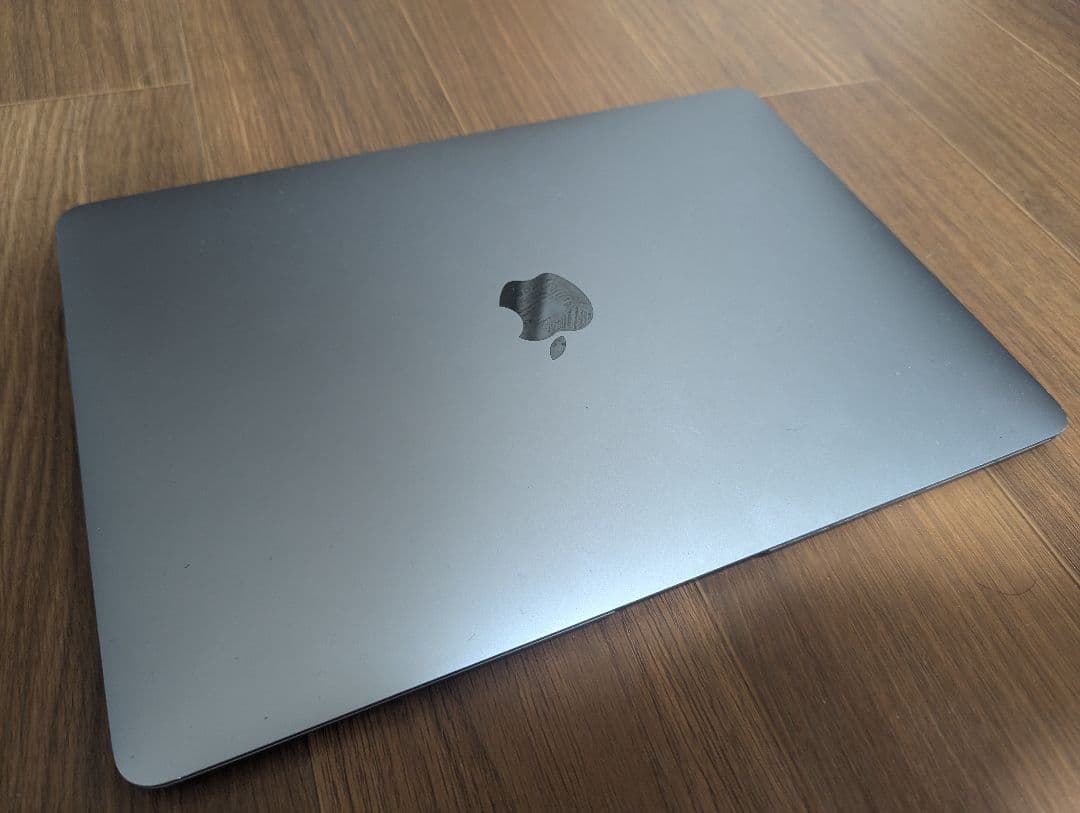 Apple MacBook Air 2019年モデル（メモリ16GB）