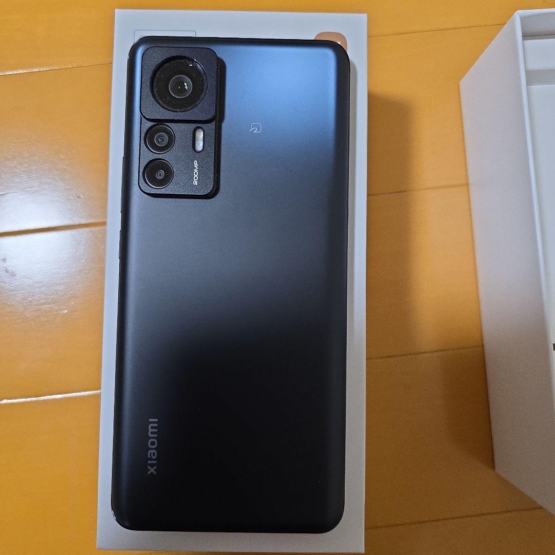 【オマケ付き】Xiaomi 12T Pro　ソフトバンク版