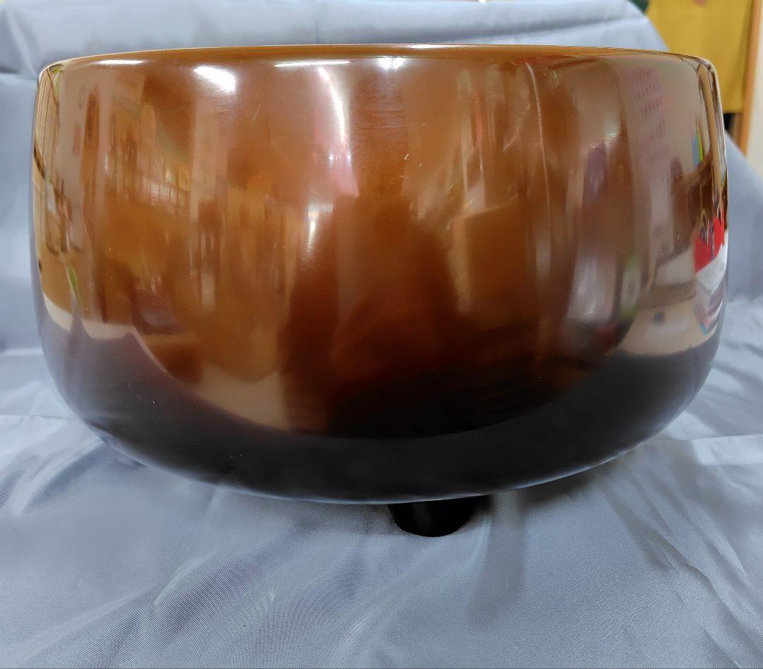 道安造　唐鐘道安風櫨　窯　茶道具　煎茶　木箱付　昭和レトロ