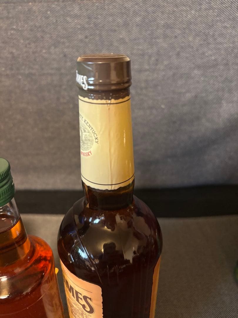 アーリータイムズ　国外ボトル　フォアローゼス 旧ボトル　未開封　2本セット　古酒