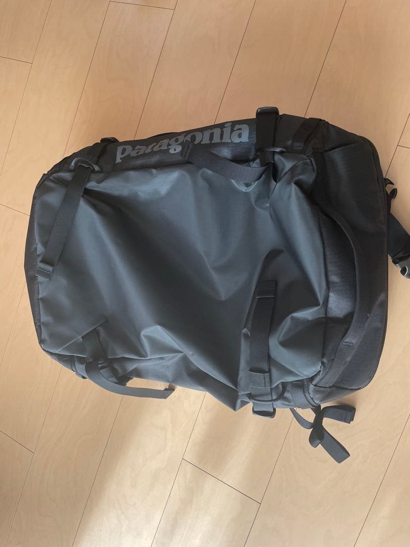 パタゴニア ブラックホール・MLC 45L ブラック