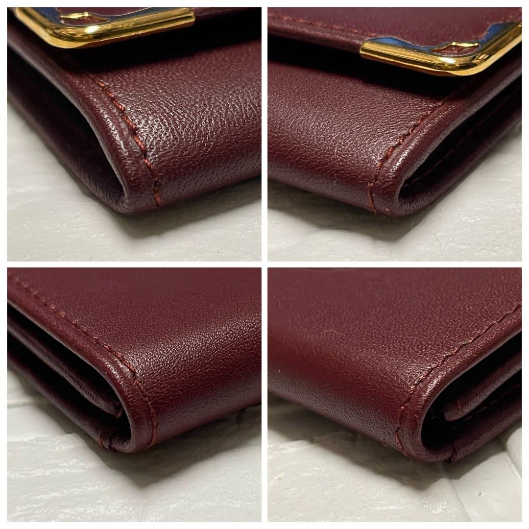 【未使用】Cartierカルティエ　ケース　小銭入れ　❤︎