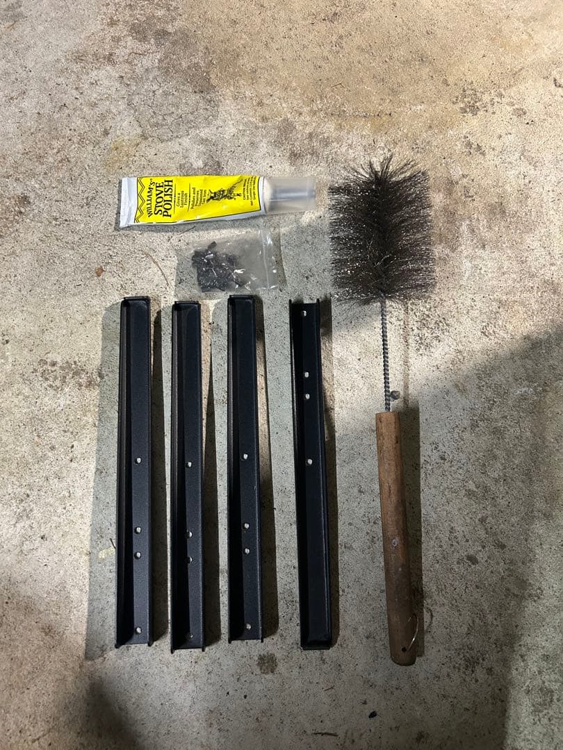 Mt.SUMI アウトドア薪ストーブ AURA オーラ