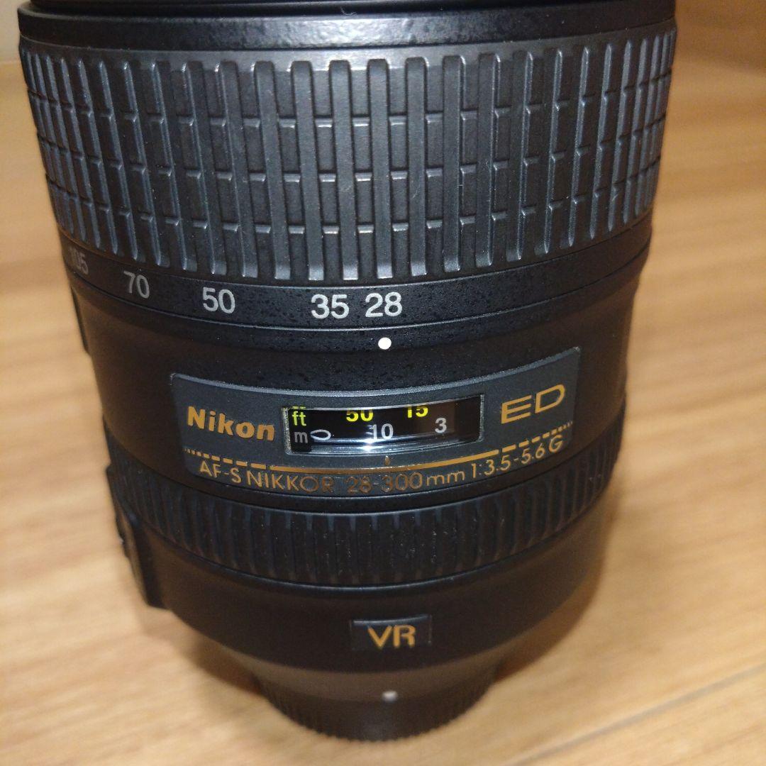 レンズ(ズーム) Nikon AF-S NIKKOR 28-300mm VR
