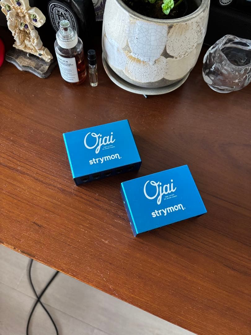 Strymon Ojai and Ojai X セット